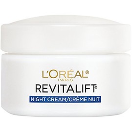 L'Oreal Paris RevitaLift Anti Wrinkle + Firming Facial Night Cream