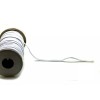 Kawell Lot Of 5 Rolls @70 Yds. Ea.~6mm~White~