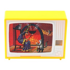 Freak Scene Gucki Click TV with Fairy Tales - The Cat in Boots