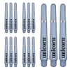 Unicorn Gripper 4 Mirage Dart Shaft Stem Set, 15 Stems,