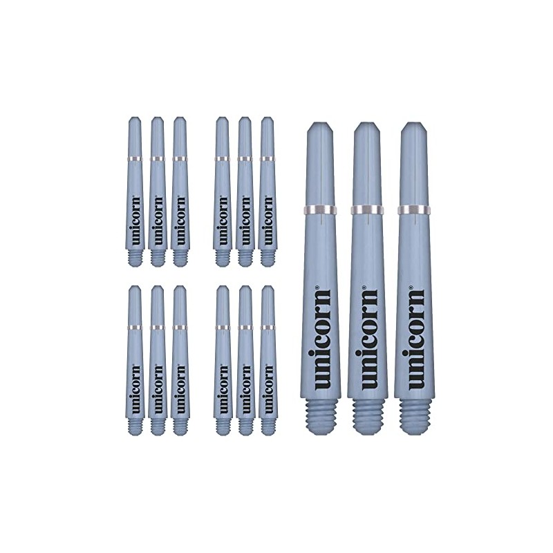 Unicorn Gripper 4 Mirage Dart Shaft Stem Set, 15 Stems,