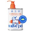 Native Pet Omega 3 Oil Supplements with Omega 3 EPA