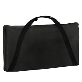 Griddle Cover for Weber Genesis 400 Series Griddle, Full-Size Storage Bag with Durable Handles, Flat Top Griddle Cover for Weber Griddle Insert Storage Carry Bag