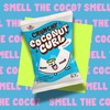 COCOCURL Salted Crafted Crunchy Coconut Chips – Unsweetened Healthy Snack,