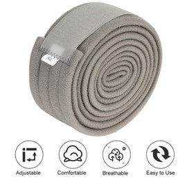 Arm Sling, Adjustable Arm Support Sling Shoulder Immobilizer Comfortable Support Slings for Injury Shoulder Wrist Elbow Hand