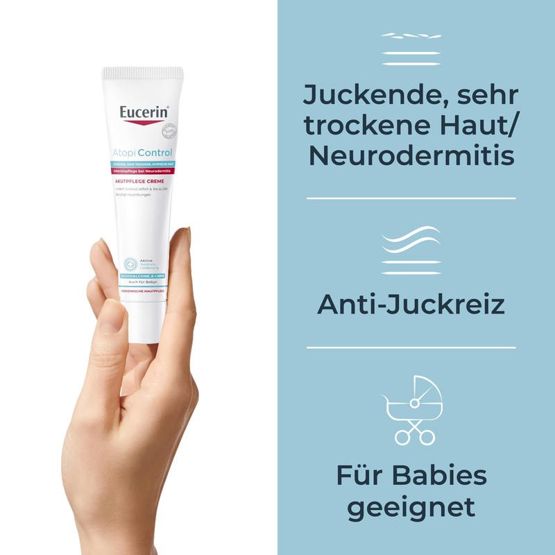 EUCERIN ATOPICONTROL FASI ACUT