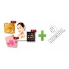 E-karly Parches Para Ojos + Labios + Puntos Negros+ Regalo