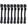 Aokus 8 adaptadores Delphi LS1 LS6 LT1 EV1 a Multec