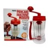Gadget Cocina Maquina Dispensadora Mezcladora Para Hotcakes Cupcakes