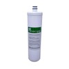 OCS.tec 10 Inch Water Filter Sediment Filter (5 Micron) Reverse Osmosis Filter Osmosis Water Filter Water Filter Water ST-05 (Replaces ST-CTO) U15
