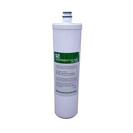 OCS.tec 10 Inch Water Filter Sediment Filter (5 Micron) Reverse Osmosis Filter Osmosis Water Filter Water Filter Water ST-05 (Replaces ST-CTO) U15