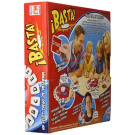 Fotorama Basta!! Juego de Mesa