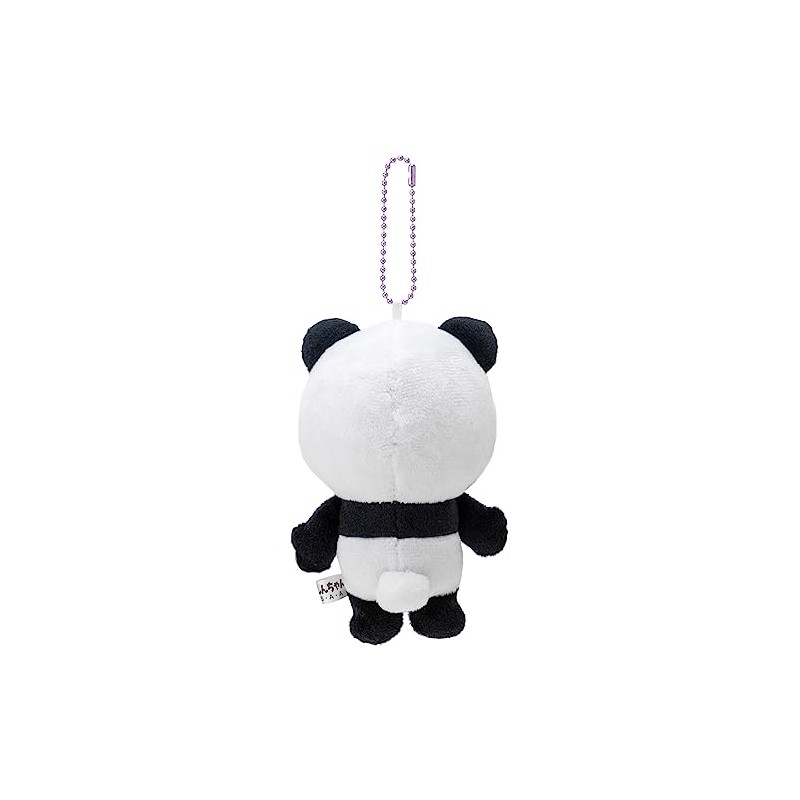 Tees Factory Crayon Shin-chan Kigurumi Mascot, Panda KS-5541288PA