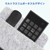Wireless Numeric Keypad Mouse Set, 19 Keys 2.4G Numeric Numeric
