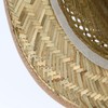 Harvest Helper Straw Hat, Sun Protection, for Men and Women,
