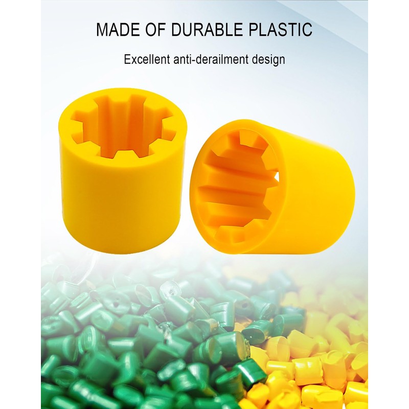 ULZOZN Vacuum Pump Coupler Sleeve Fit for Platinum and Eliminator