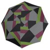 Knirps T.200 Medium Duomatic Run Pink, Run Pink
