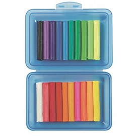 Stylex Putty, 20 Bars in Plastic Box