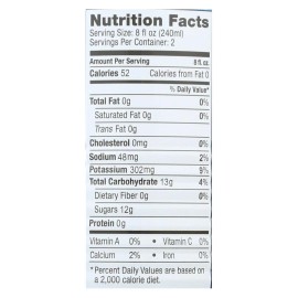 UD_Amy And Brian - Coconut Water - Original - Case Of 12 - 17.5 Fl Oz.