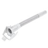 Oil Drain Hose Fuel Tank Spout Gas Can Nozzle Stainless