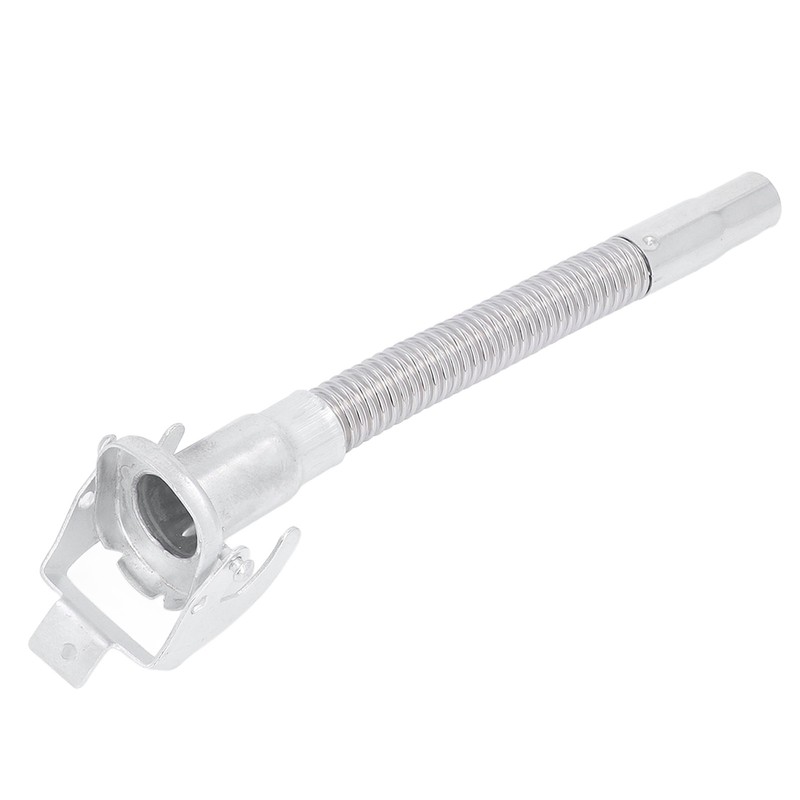 Oil Drain Hose Fuel Tank Spout Gas Can Nozzle Stainless