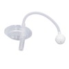 Baby Spout Nipple Straw Soft Leak Proof Feed Training Baby