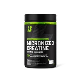 BULL Nutrition Micronized Creatine Unflavoured 88 Servings