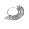 Ring Gauge, Japanese Standard Size, Compatible with No. 1 -