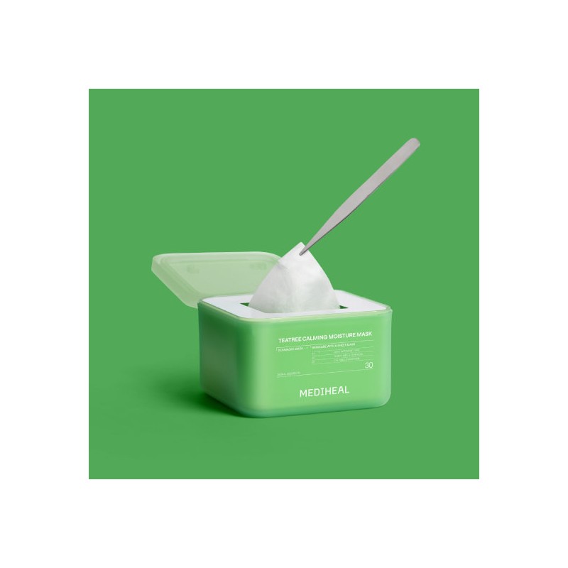 Mediheal NEW Pull-out Derma365 Mask 30 Sheets + 30 Sheets
