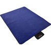 normani Outdoor Camping Blanket Fleece with Carry Handle Waterproof Insulated