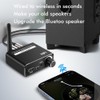 3 in 1 Coaxial Fiber Optic Bluetooth 5.0 Receiver Digital