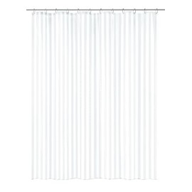 Kleine Wolke Noa 5193100305 Shower Curtain 180 x 200 cm White