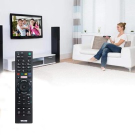 Replacement Remote Control RMT-TX100D for Sony Bravia Smart TV Remote Control Universal RMT-TX200E RMT-TX300E RMT-TX102D RMT-TX101J