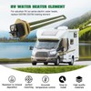 JRSHOME [2025 New] 520900 RV Water Heater Replacement Element -