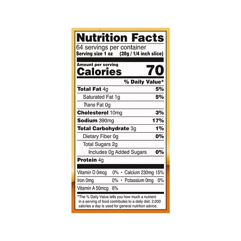 Velveeta Original Pasteurized Cheese Loaf 32 oz., 4 ct.