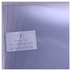 A4 Acetate Sheets - 5 Pack of Clear PVC Sheet