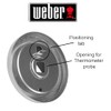 Weber 721001 781001 Replacement Gas Grill Thermometer Bezel 63027