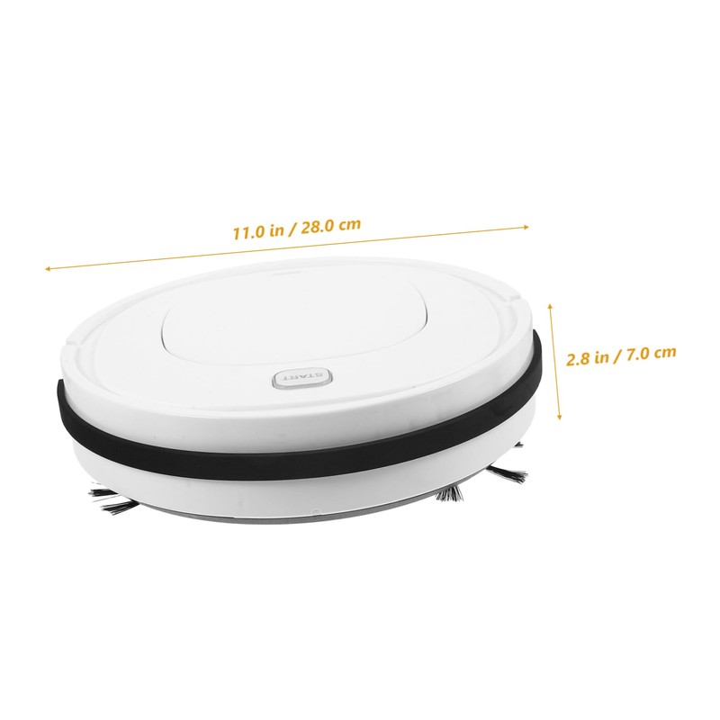 Ciieeo Cordless Robot Vacuum Mop Automatic Floor Cleaning Machine Dust