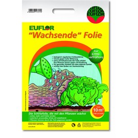 Euflor 90042 Garden Film Grows with Your Child 10 m² 7.15 m x 1.4 m UV-Stable