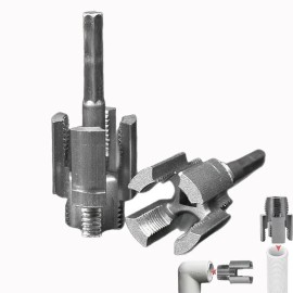 Unbranded Integrated Internal & External Pipe Threading-Tool