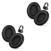 LABRIMP 1 Pair Replacement Ear Pads for Ear Headphones Compatible