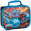 Skylanders Superchargers Blue Lenticular Lunch Kit