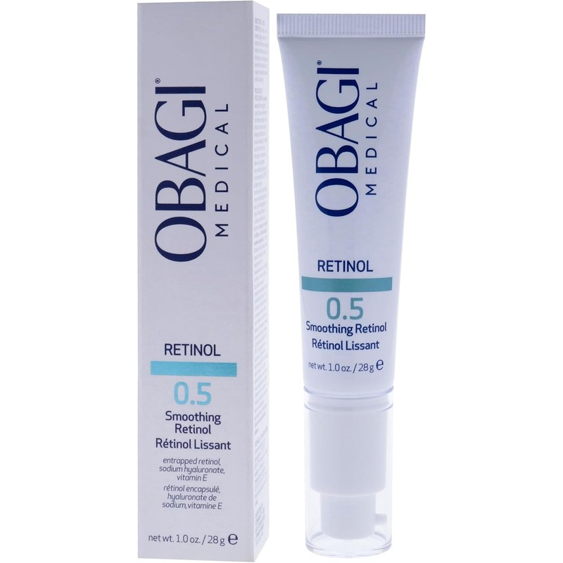 Retinol 0.5 by Obagi for Women - 1 oz Cream
