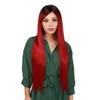 STUDIOCUT BY PROS Bon Straight Hair Wig Long Layered Straight