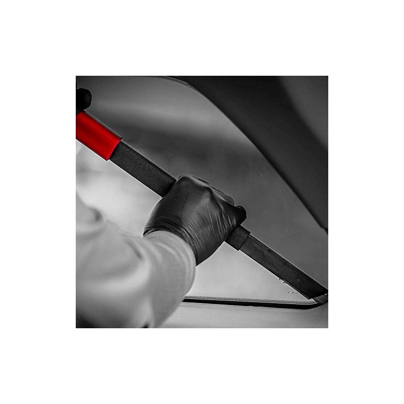 Glass Technology Windshield Removal Quick Release Long Knife - 18