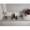 AcubycArt Decorative fir (set of 3) - for living area