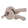 Samsonite Travel Sentry 2-pack Key Locks, Brass, 2-Pack