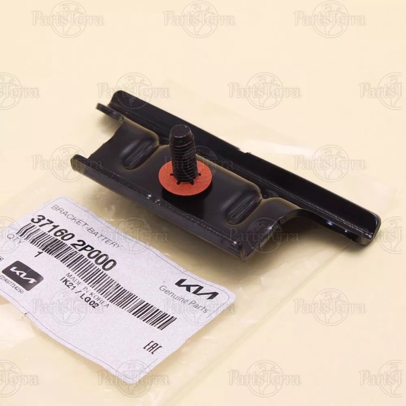 Kia Genuine OEM Kia Hyundai Battery Hold Down Bracket Clamp