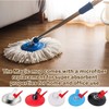 3 Pack Mop Heads Replacement for 360° Spin Mop –