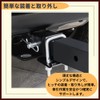 ideamall Universal Hitch Pin Locking Pin Trailer Hitch Member